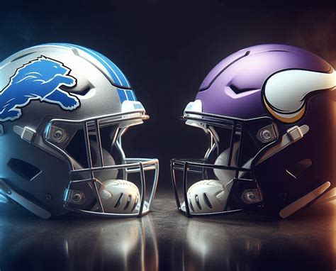 vikings lions rivalry|vikings lions prediction.